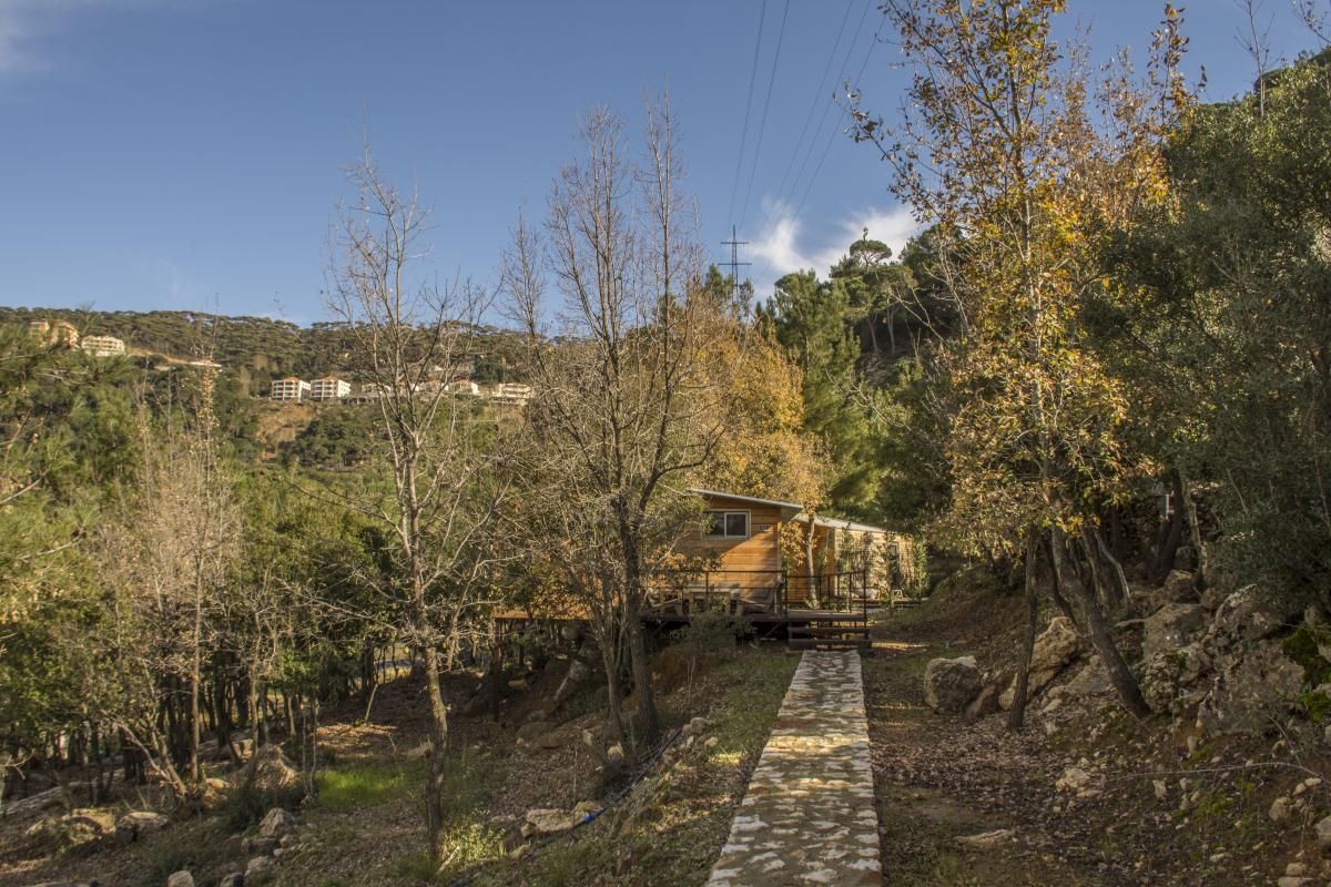 Outdoors view