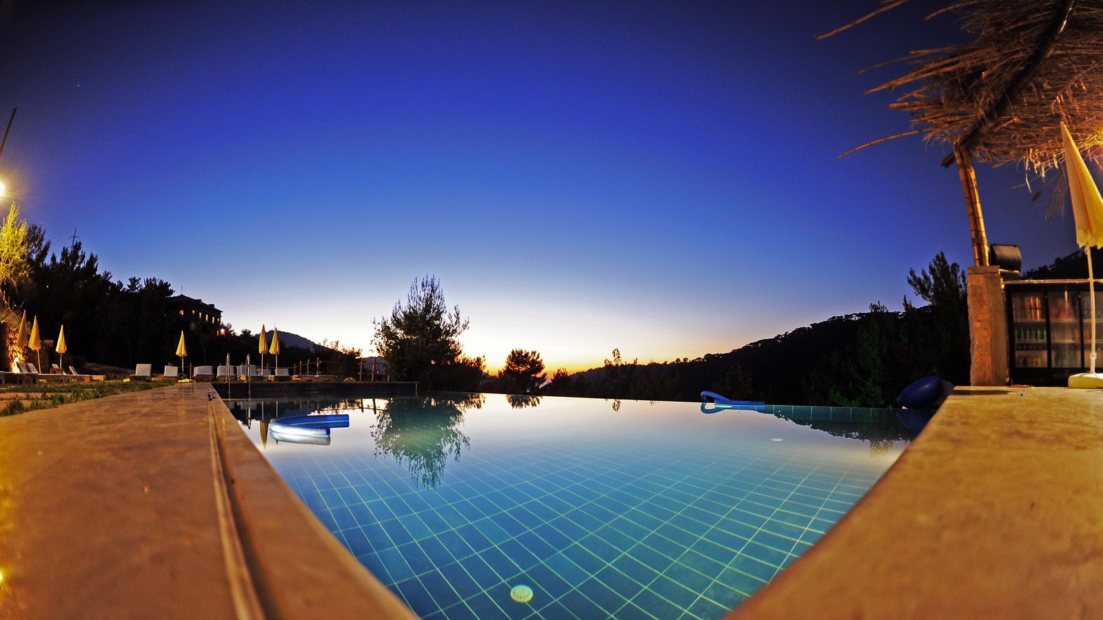 Pool Photo