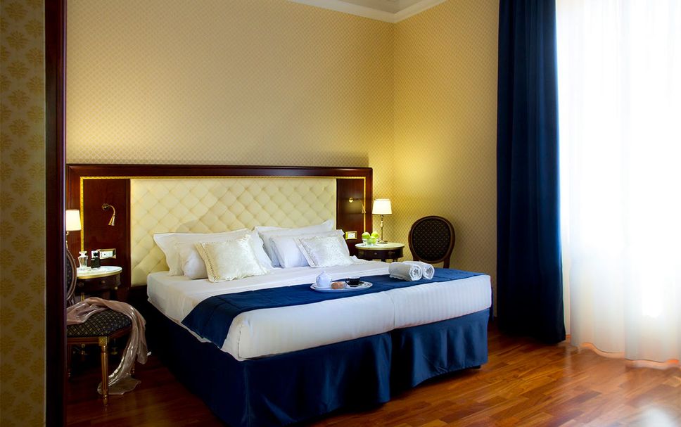 Bedroom Photo