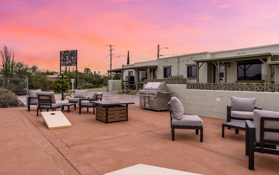 Patio Photo