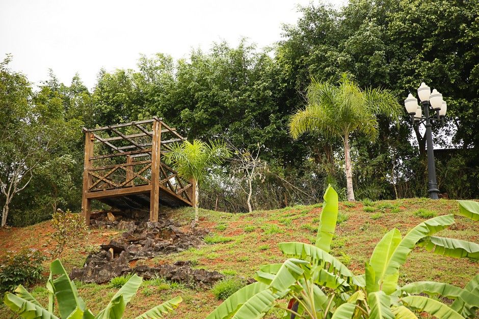 Outdoors view