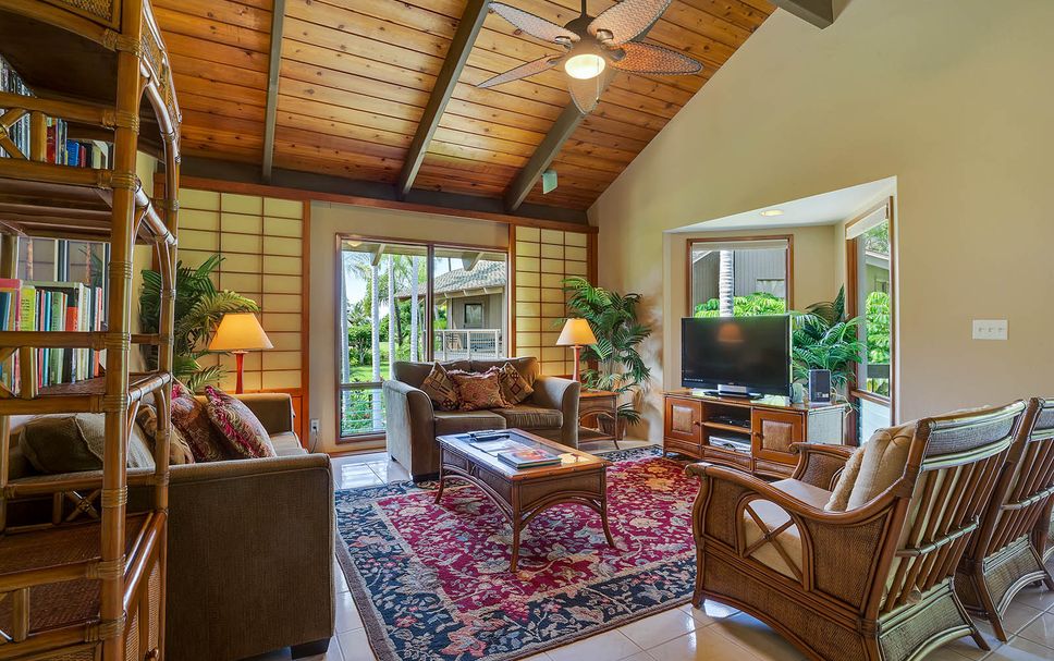 Living room Photo