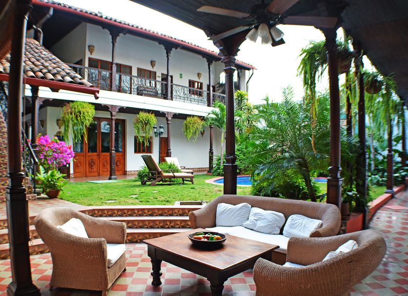 Patio Photo