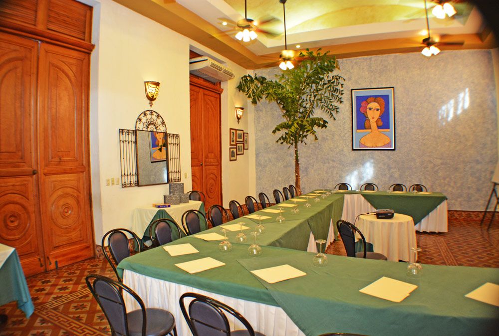 Conference room