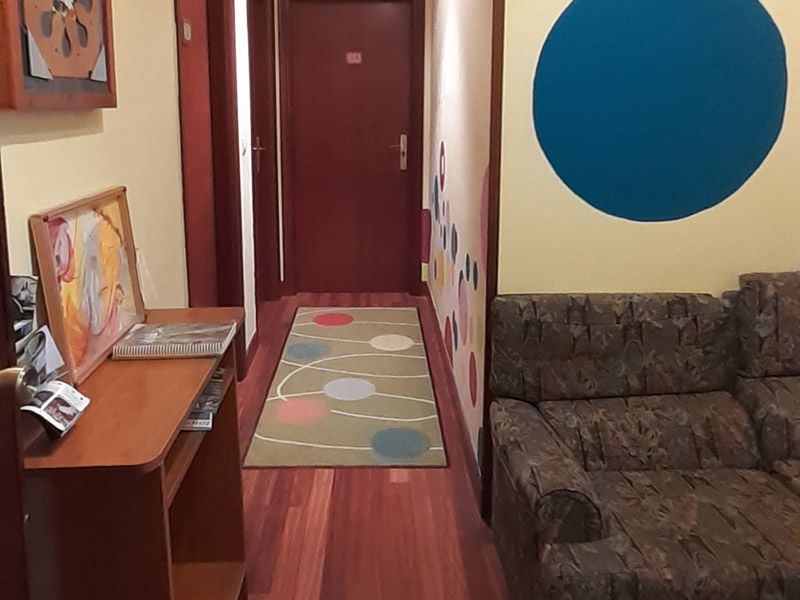 Room amenity