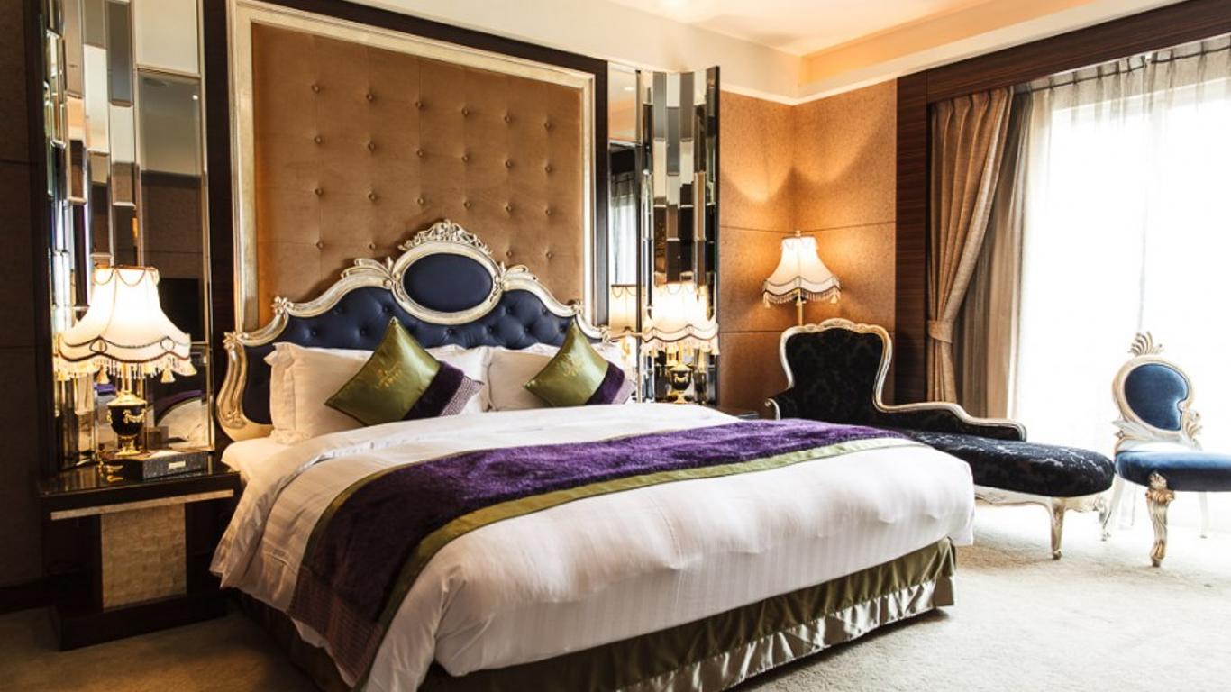 Capital Hotel Songshan