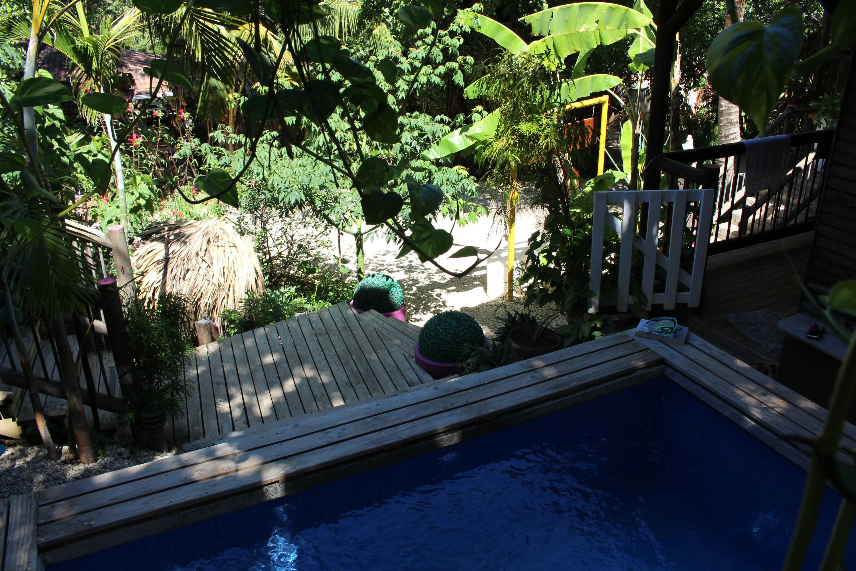 Outdoors view