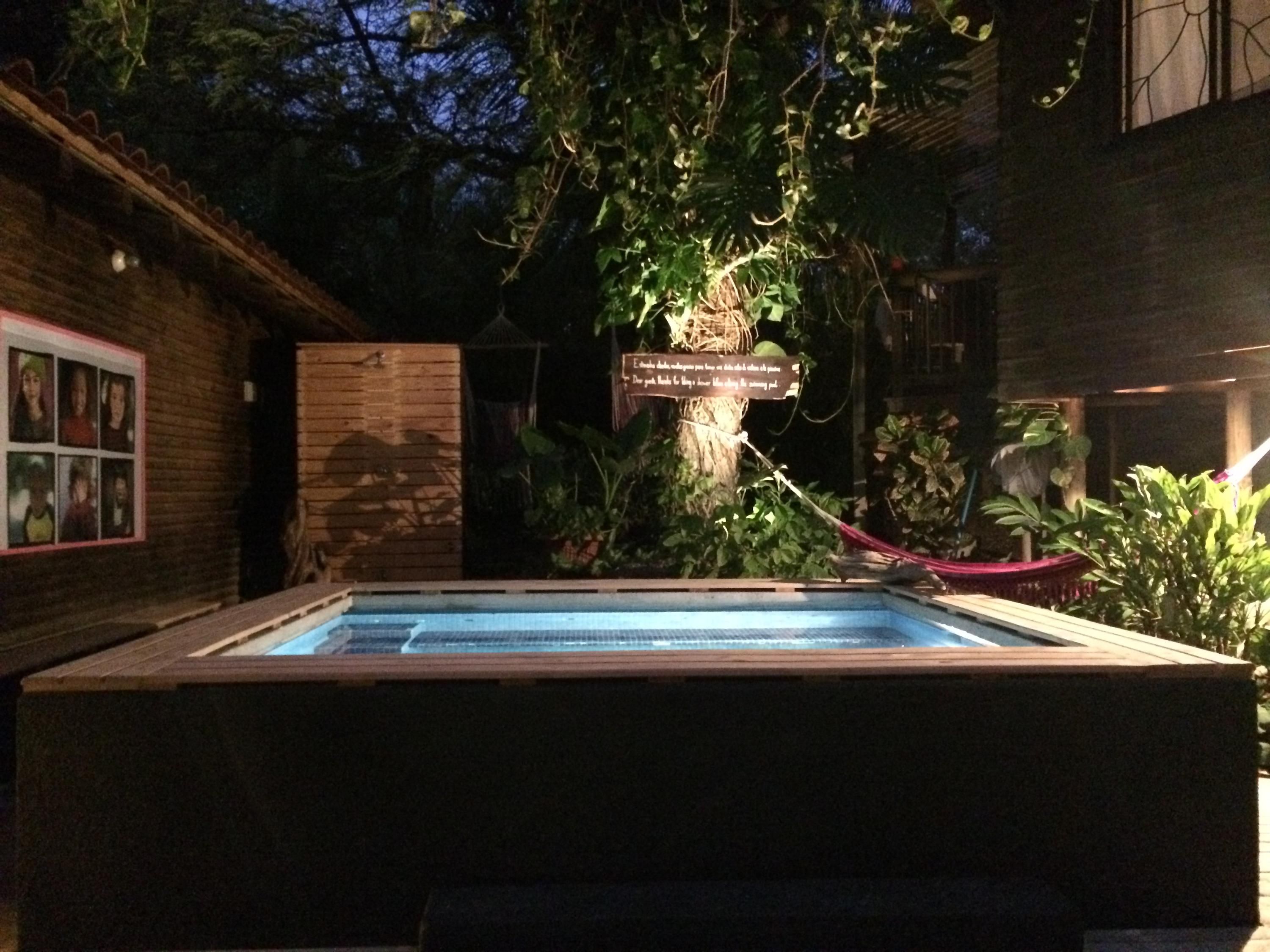 Hotel amenity