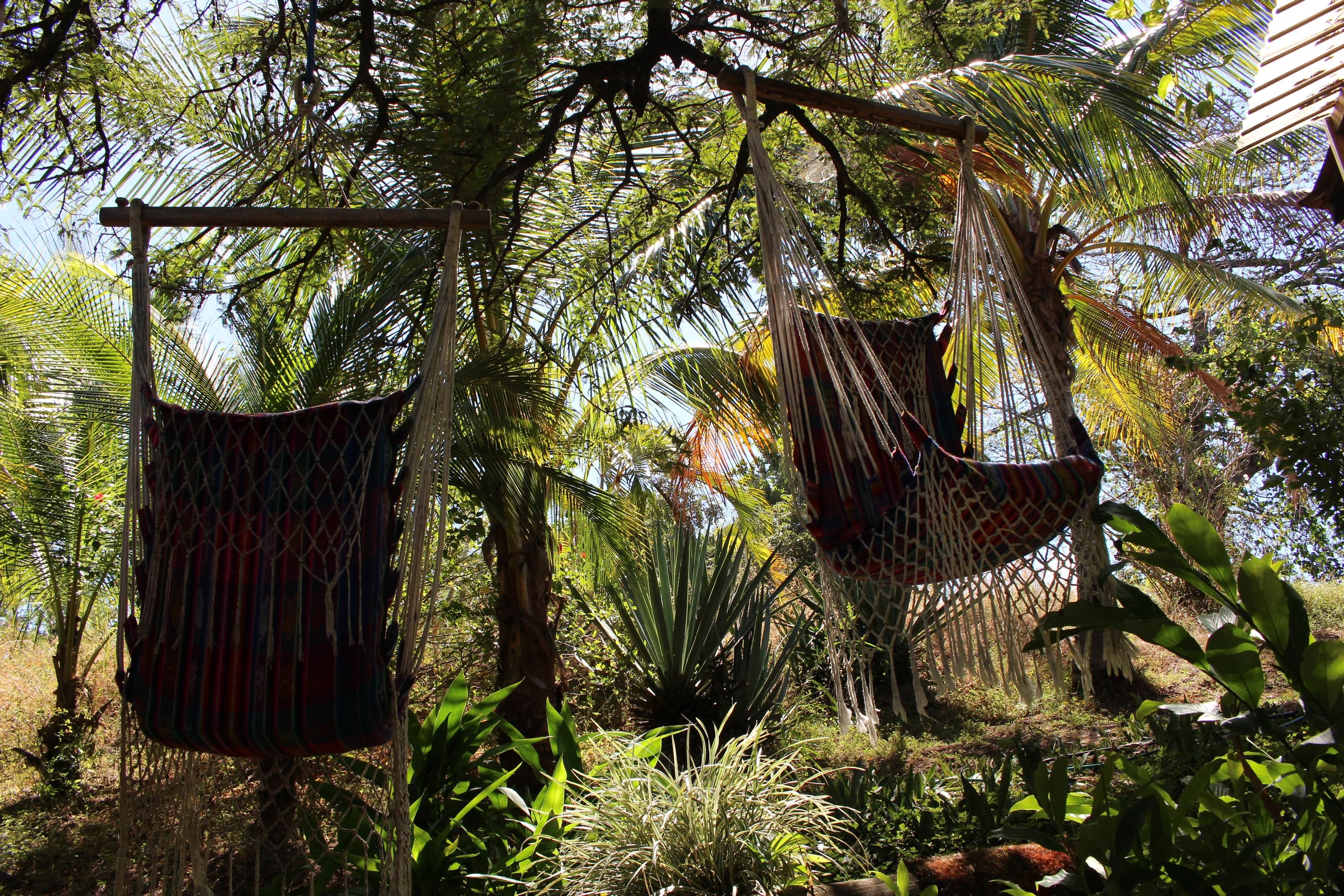 Outdoors view