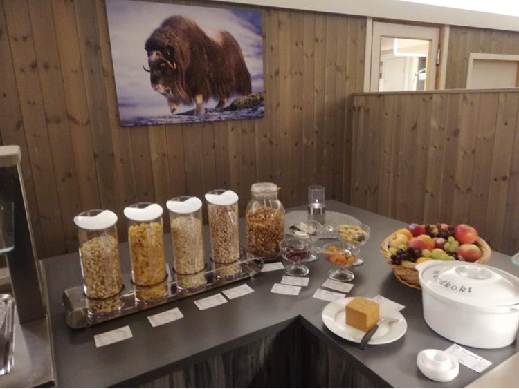 Buffet