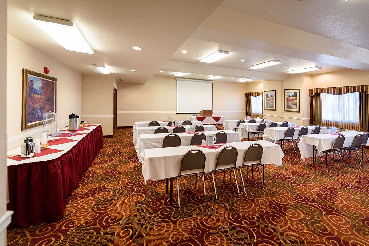 Conference room