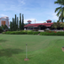 Golf course