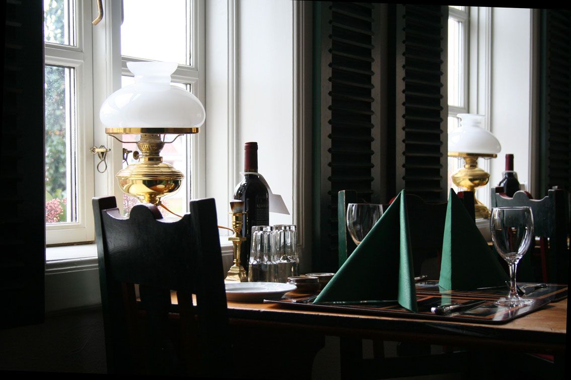Hotel amenity