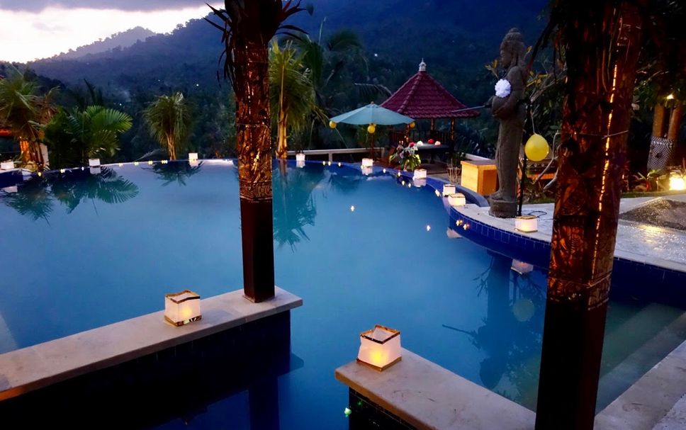 Pool Photo