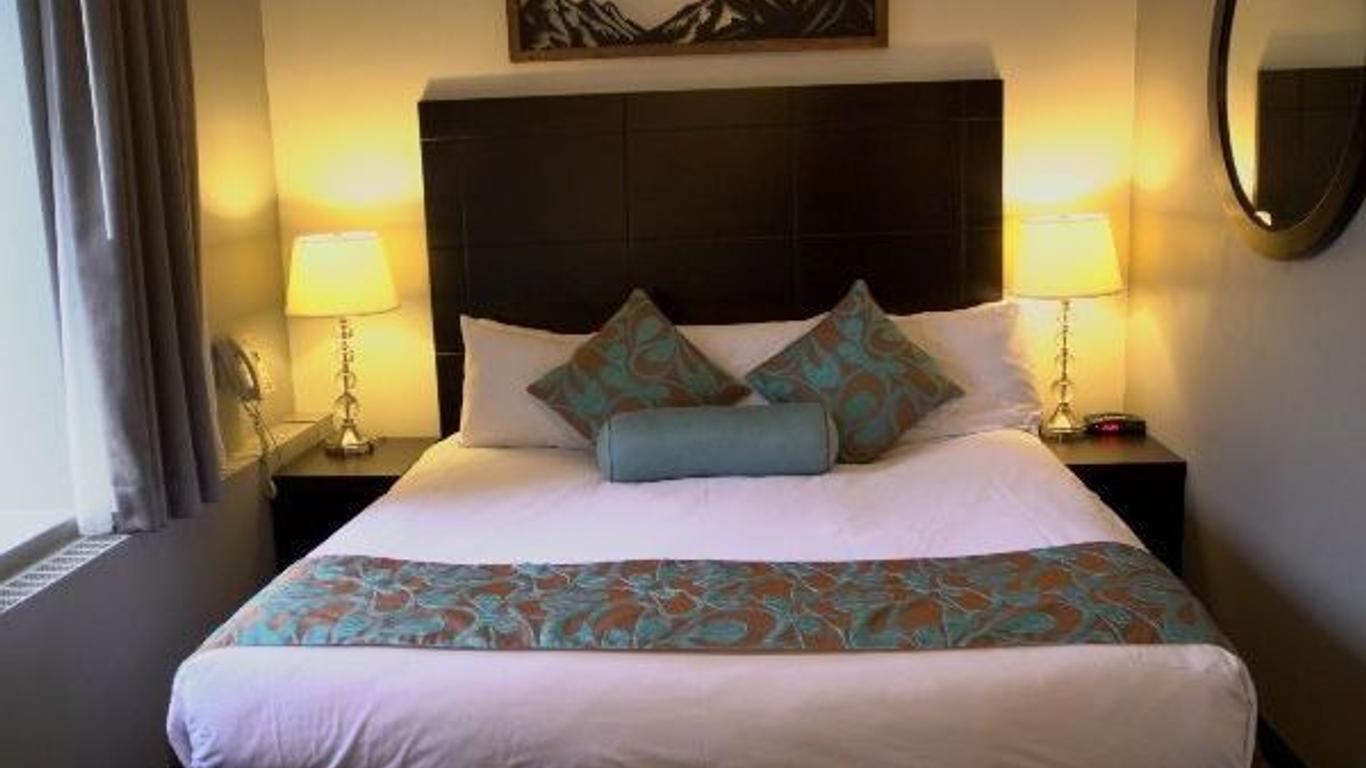 King Edward Hotel