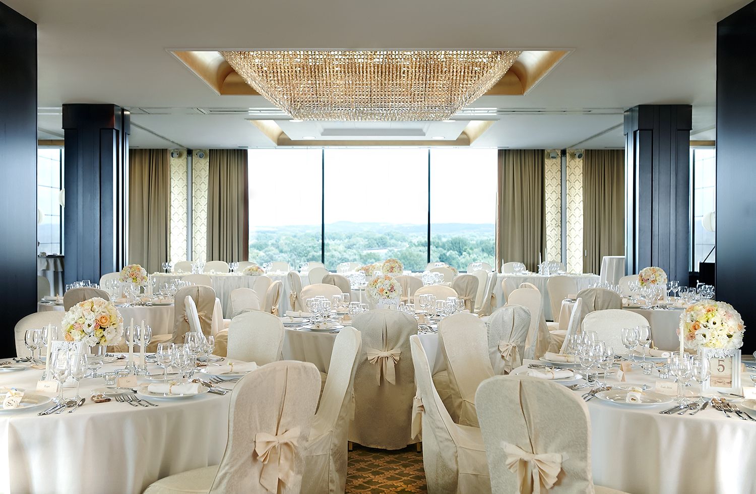 Banquet hall