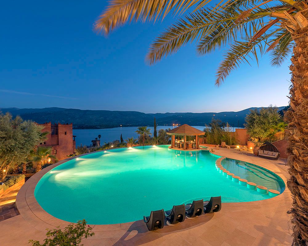 Pool Photo