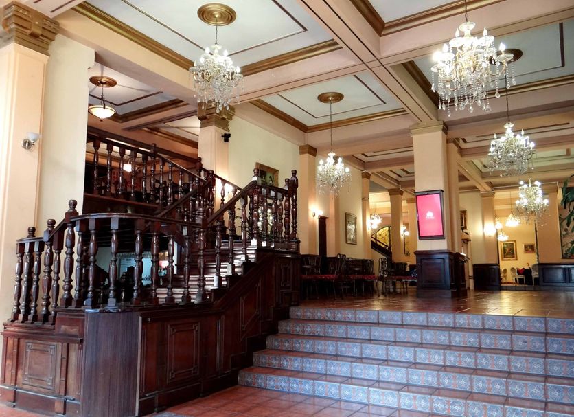 Stairs Photo