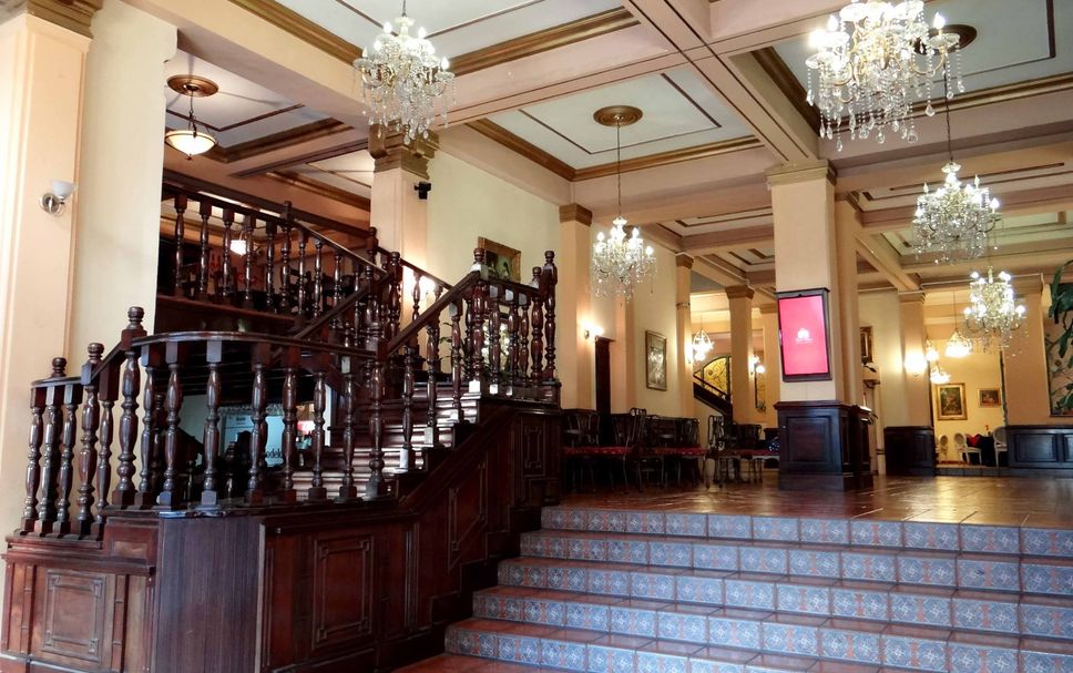 Stairs Photo