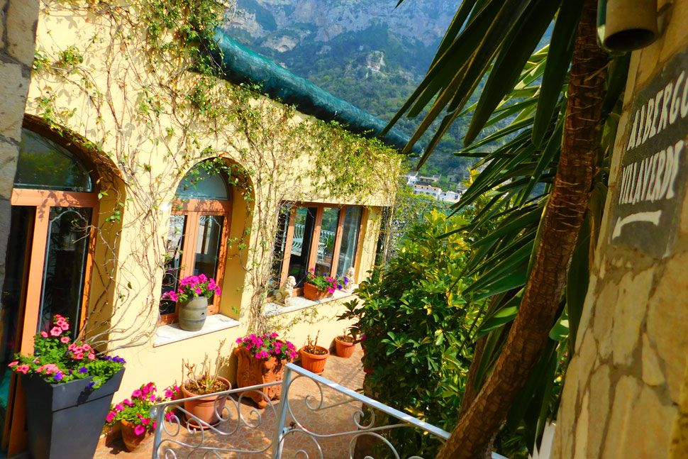 Outdoors view