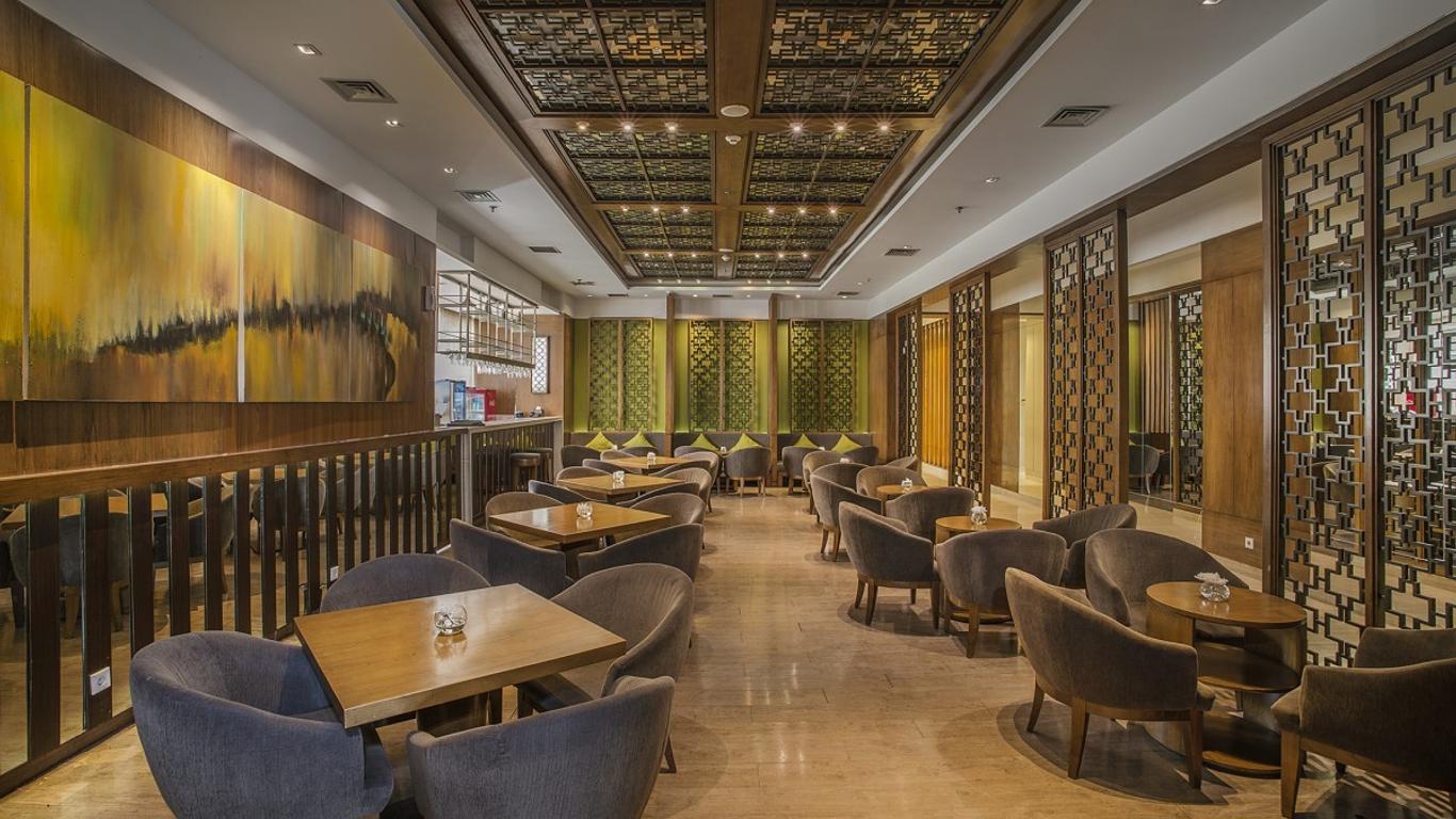El Hotel Royale Jakarta