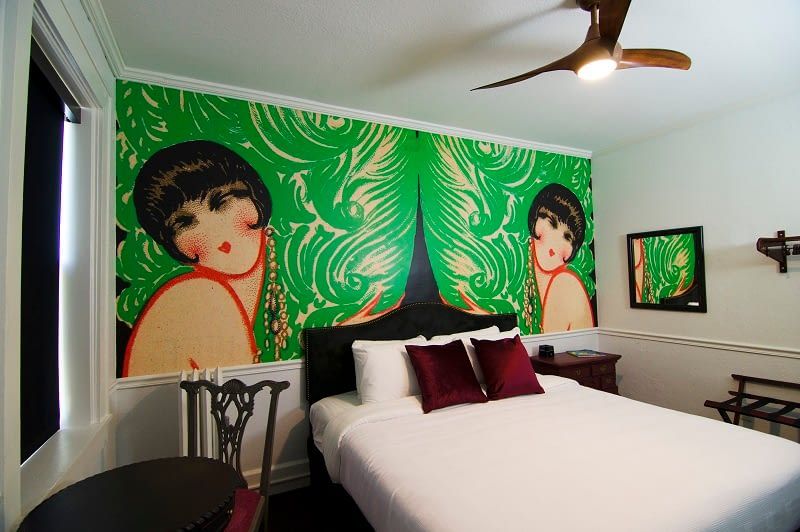Bedroom