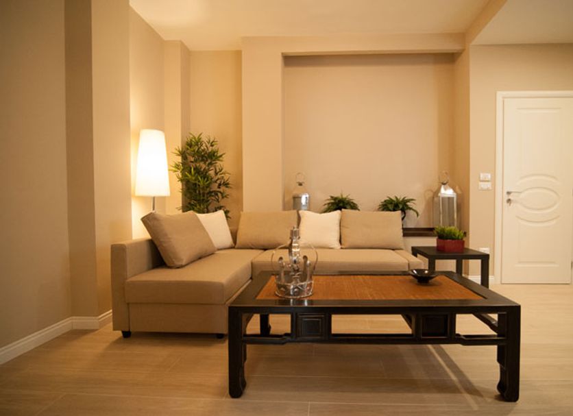 Living room Photo