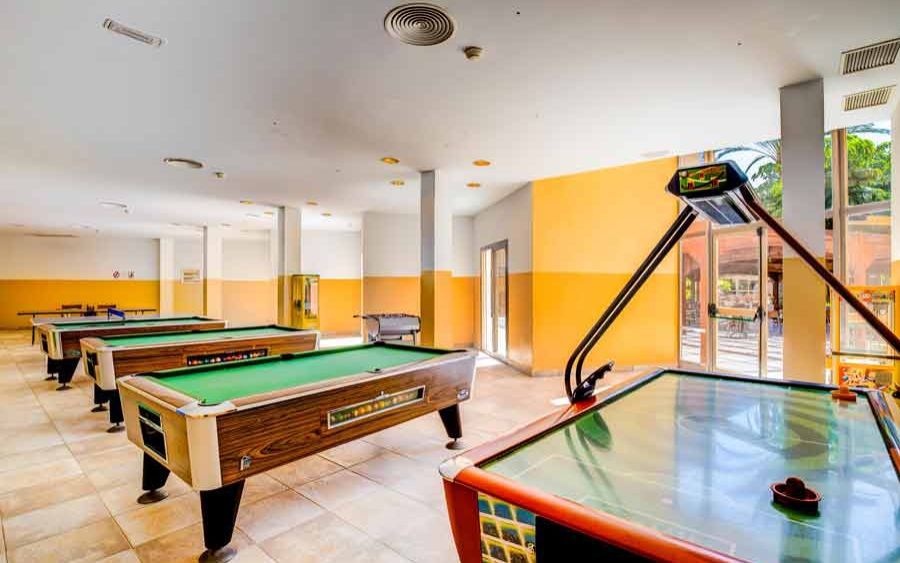 Hotel amenity