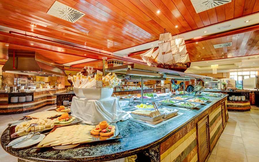 Buffet