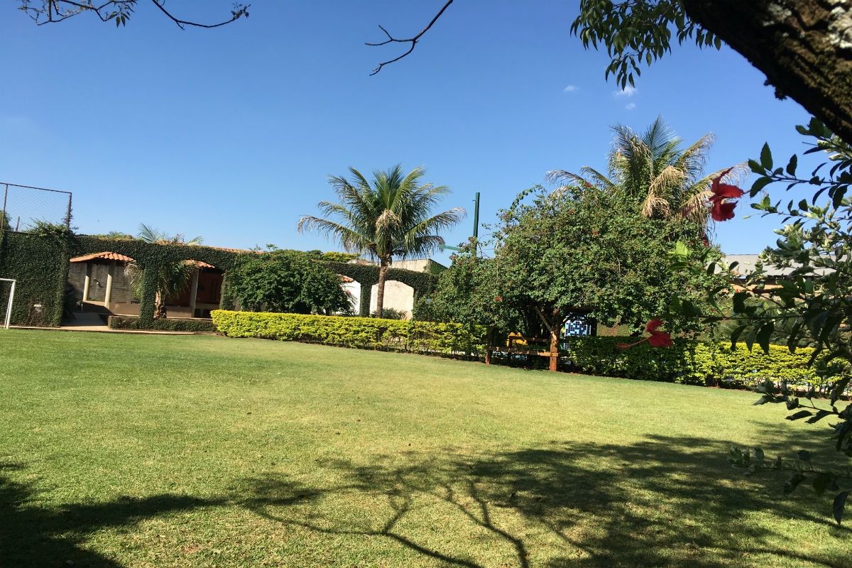 Outdoors view