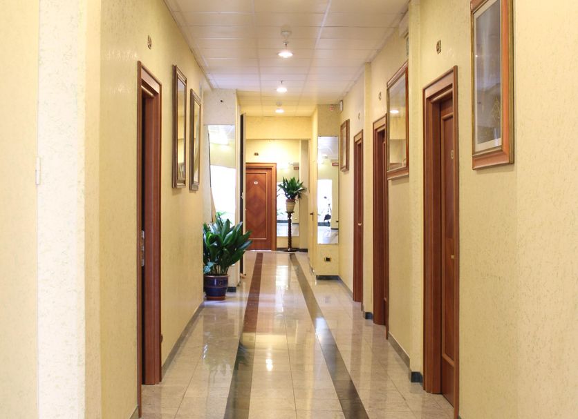 Hallway Photo