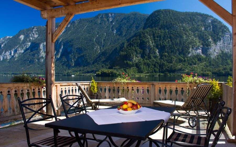 Outdoors view