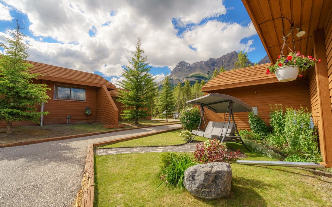 Outdoors view