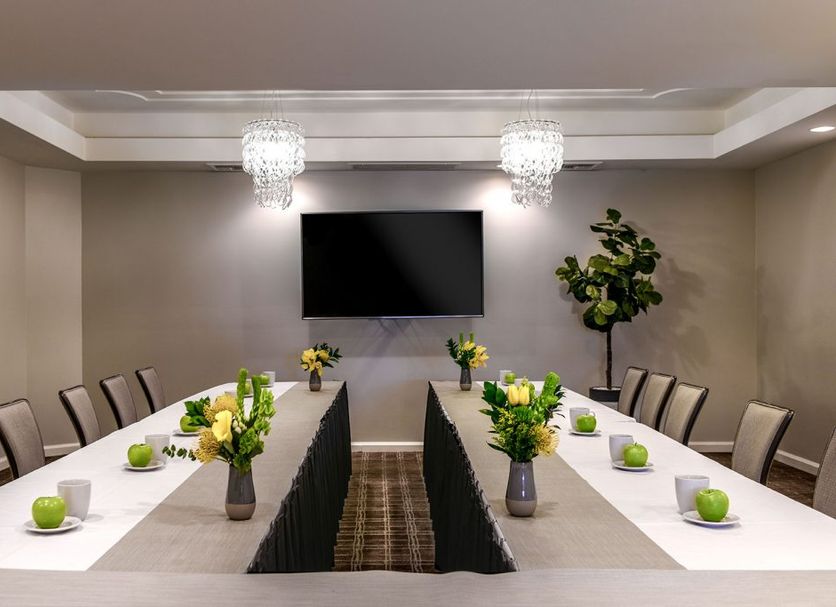 Conference room Photo