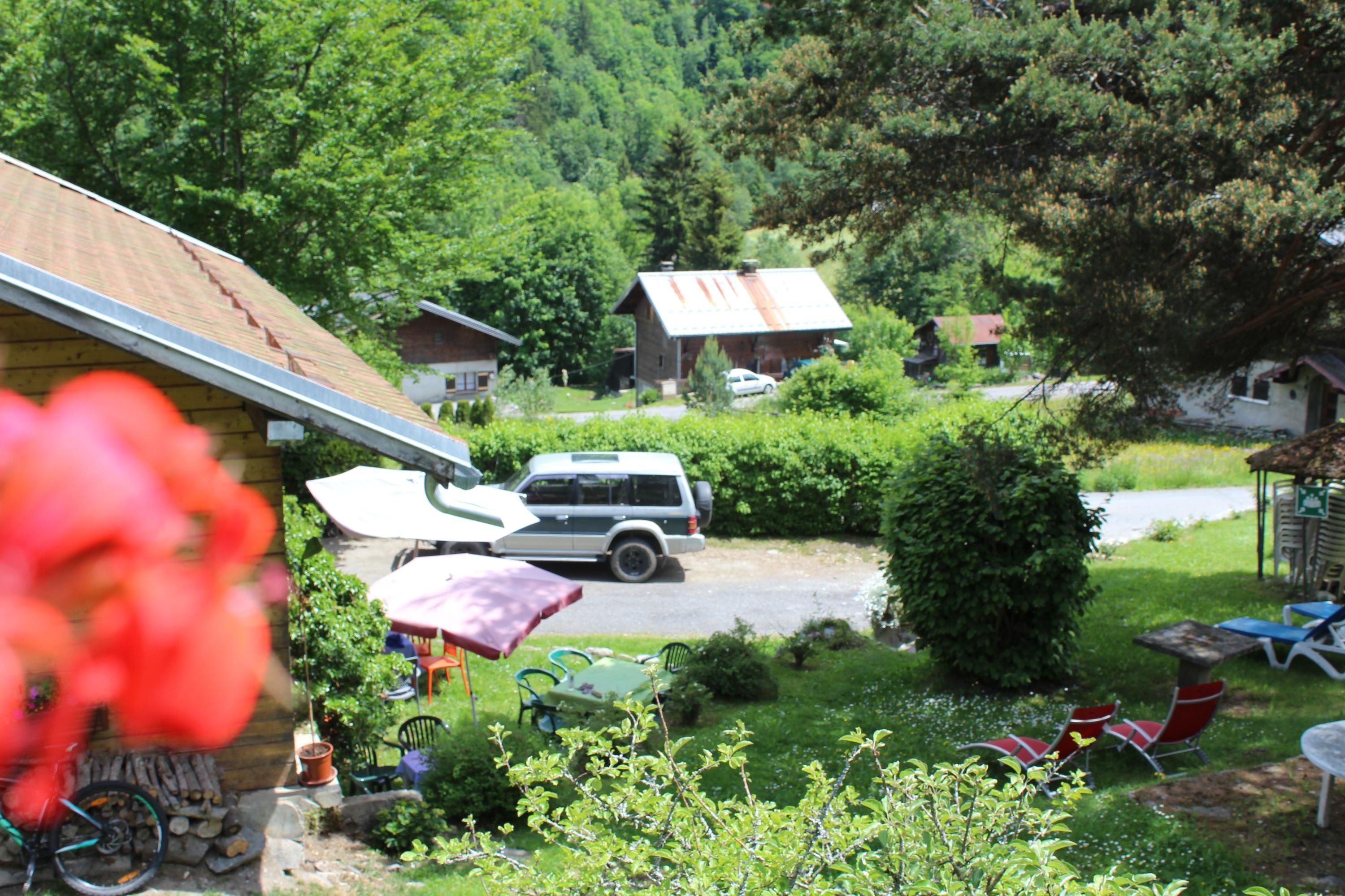 Outdoors view