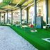 Golf course