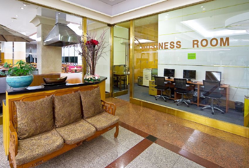 Business centre
