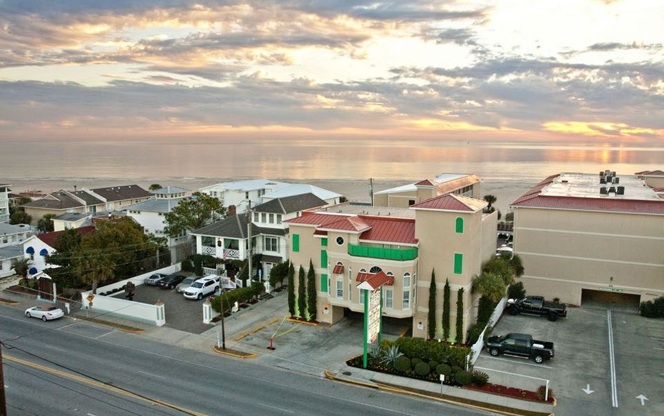 Outdoors view Photo