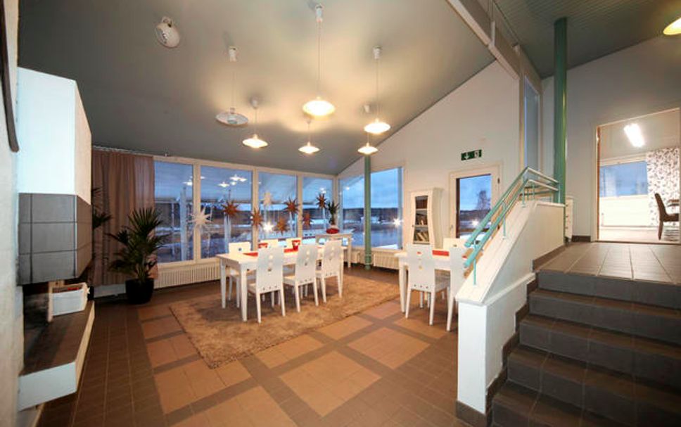 Dining room Photo