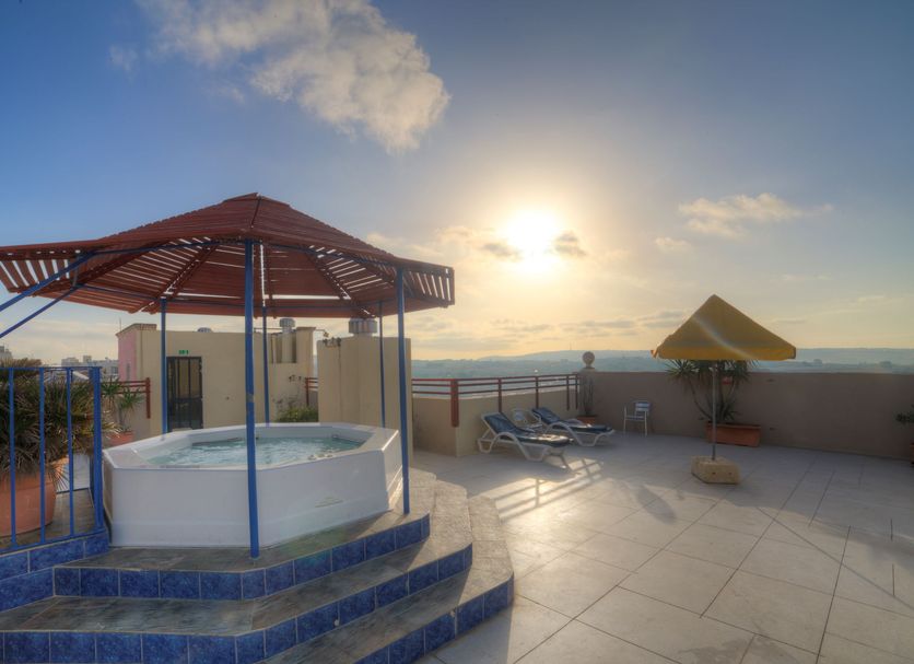 Rooftop Photo