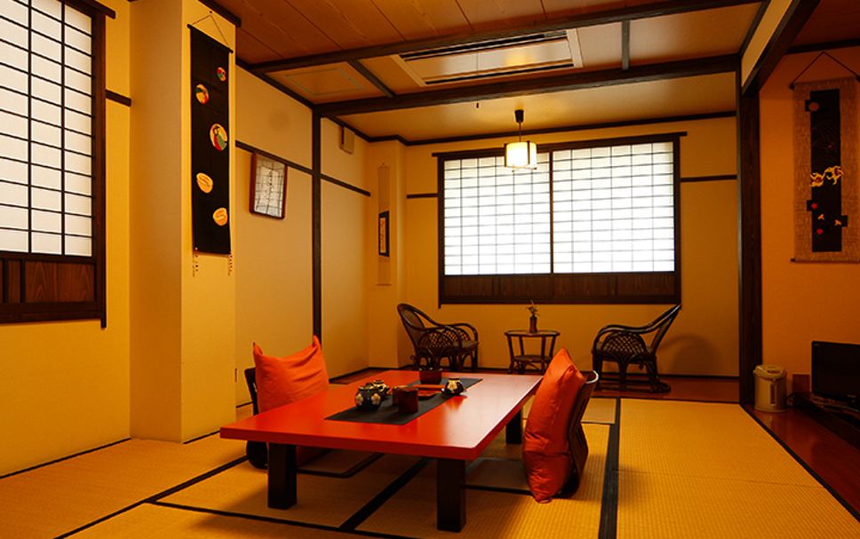 Dining room Photo