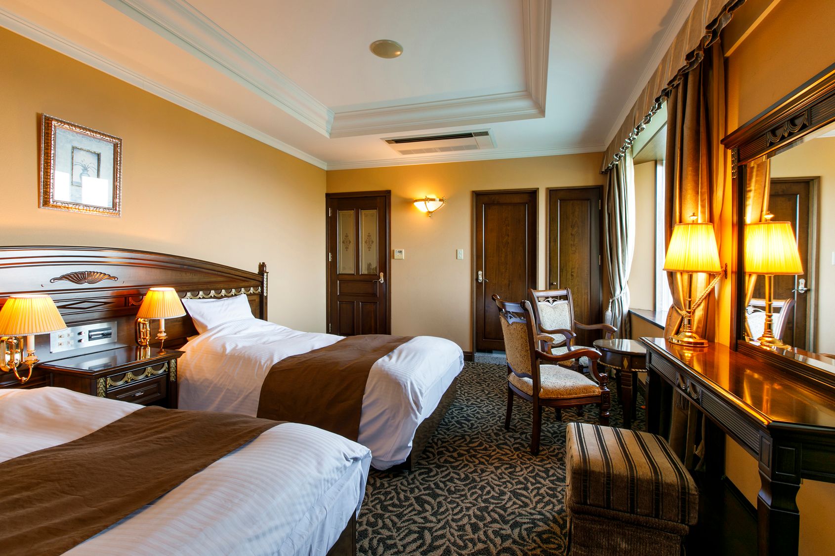 Bedroom
