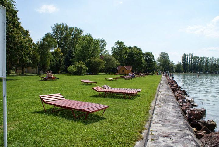 Outdoors view