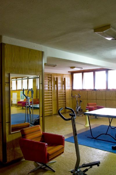 Hotel amenity