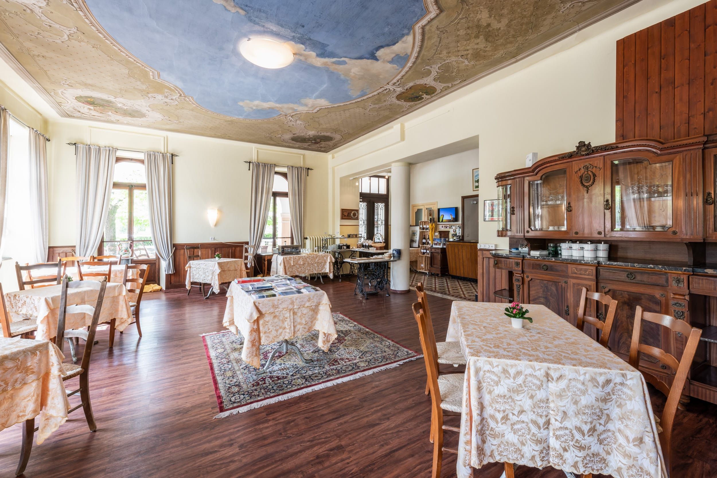 Dining room