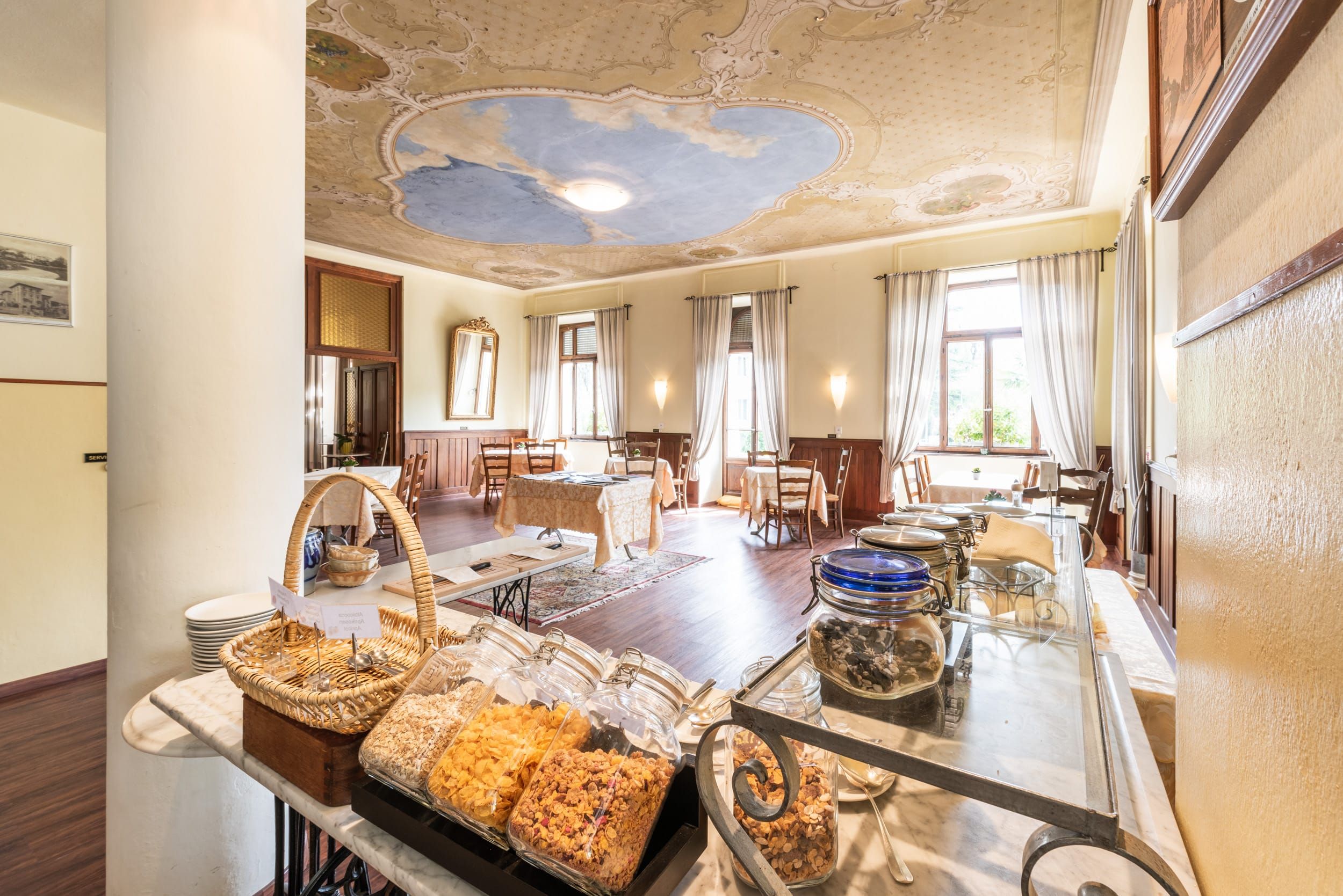 Dining room