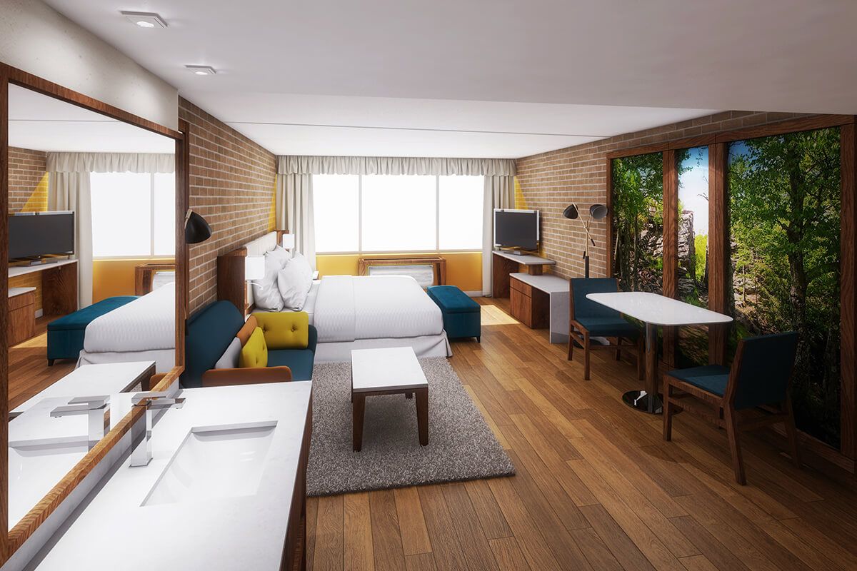 Bedroom
