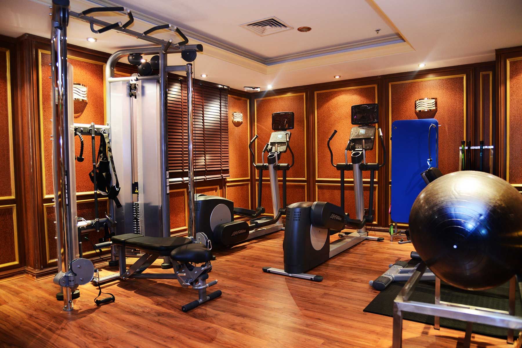 Gym