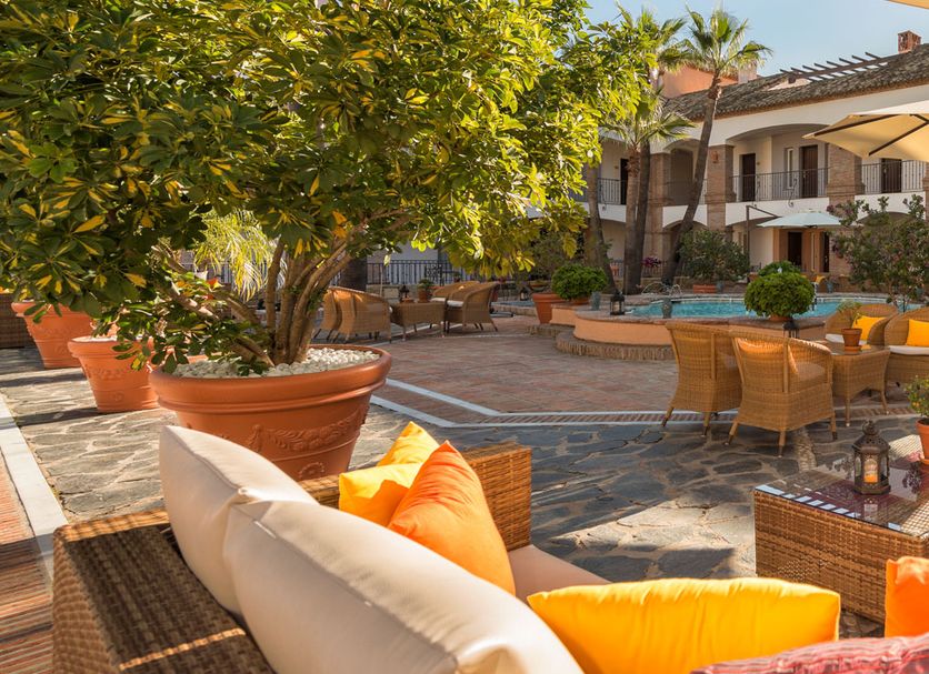 Patio Photo