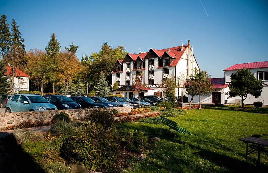 Outdoors view
